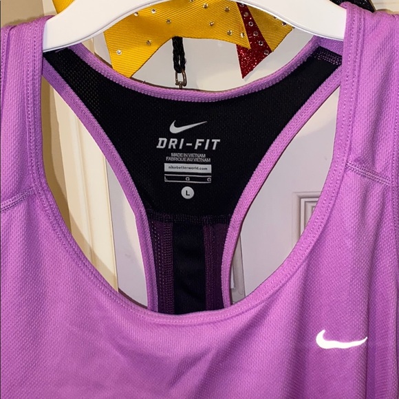 Nike Athletic Tank - Picture 2 of 4
